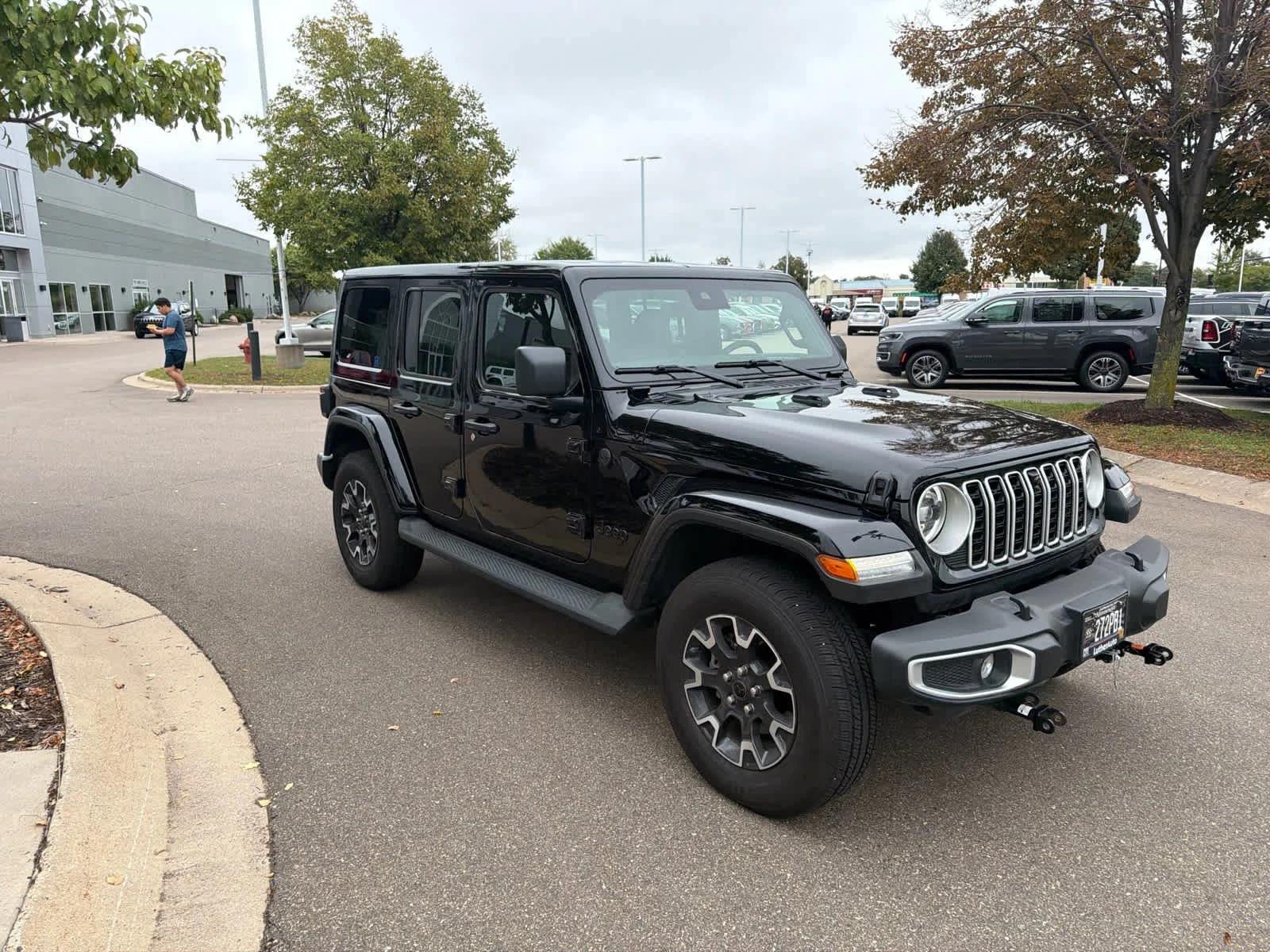 jeep wrangler 4-door 2025 1C4PJXEN7SW519569 image jeep wrangler 4-door 2025 1C4PJXEN7SW519569 image